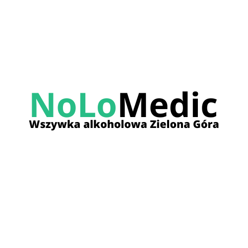 Wszywka alkoholowa Zielona Góra Esperal Nolomedic logo