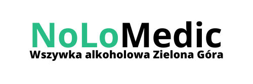 Wszywka alkoholowa Zielona Góra Esperal Nolomedic logo